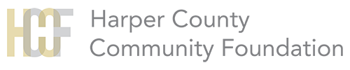 Harper County Community Foundation Logo